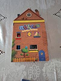 Casetta Stikeez completa 