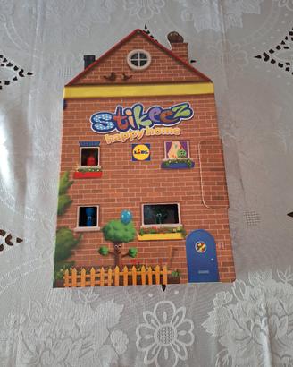 Casetta Stikeez completa 