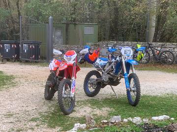 TM Racing EN 300 F - 2021