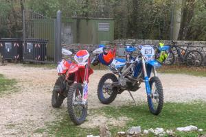 TM Racing EN 300 F - 2021