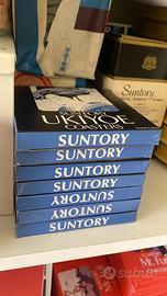 Sottobicchieri Suntory anni 60