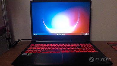 PC da gaming/lavoro(laptop)