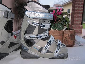 Scarponi sci Tecnica