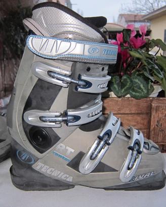 Scarponi sci Tecnica