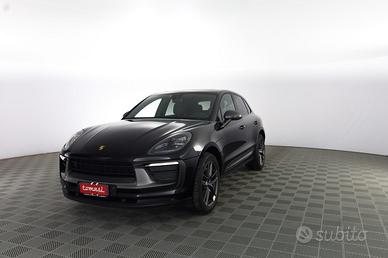 PORSCHE Macan Macan 2.0 T