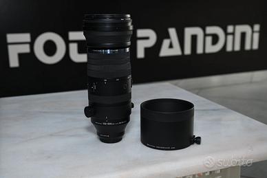 Olympus  150-600 f/5-6.3