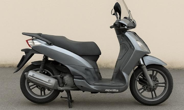 Aprilia Sportcity 250 - 2010