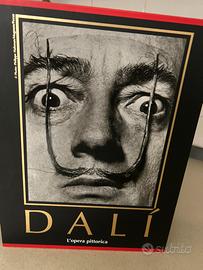📚 L’OPERA COMPLETA DI SALVADOR DALÍ – 2 VOLUMI