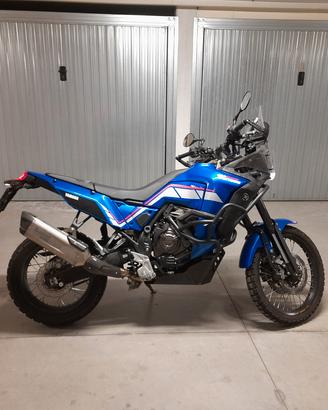 Yamaha Ténéré 700 accessori vari carrozzeria 
