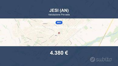 Immobile in asta di 13 m² a Jesi