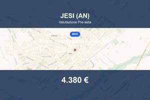 Immobile in asta di 13 m² a Jesi