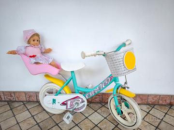 BICICLETTA BAMBINA 