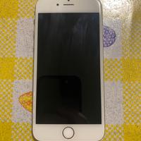 Iphone 6s silver