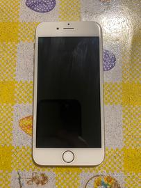 Iphone 6s silver