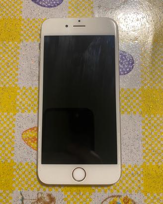 Iphone 6s silver
