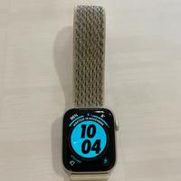 Apple watch serie 6 Nike