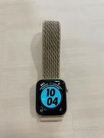 Apple watch serie 6 Nike