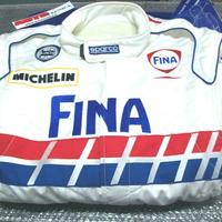 Tuta Lancia Fina Rally Omologata Fia Lancia Delta 