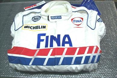 Tuta Lancia Fina Rally Omologata Fia Lancia Delta