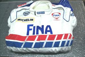 Tuta Lancia Fina Rally Omologata Fia Lancia Delta