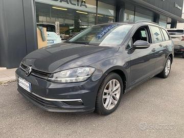 Volkswagen Golf Variant 1.6 TDI 115 CV DSG Bu...