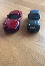 Modellini Automobili “Maisto”