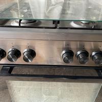 fuochi a gas e forno