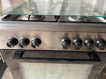 fuochi a gas e forno