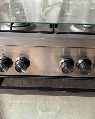 fuochi a gas e forno