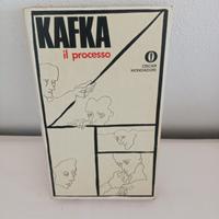 Kafka Il processo Letture estive per studenti 