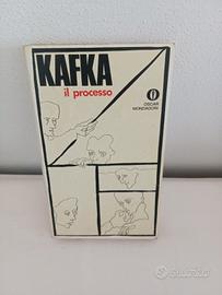 Kafka Il processo Letture estive per studenti 