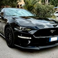 Ford mustang GT5.0