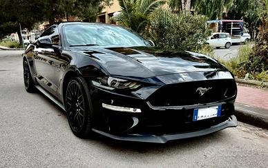 Ford mustang GT5.0