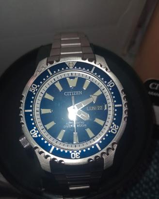 Citizen NY016-63LE Limited Edition 