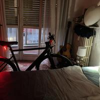 E-bike speed 900-E nera