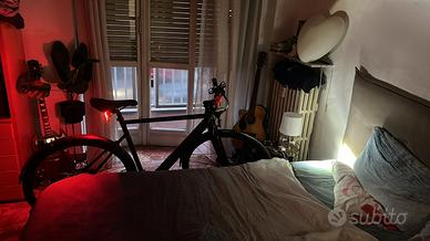 E-bike speed 900-E nera