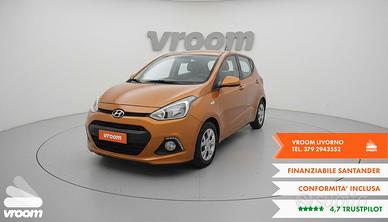 HYUNDAI i10 2� serie 1.0 MPI Sound Edition
