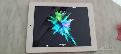 iPad 4ª generazione 32gb solo wifi, perfetto