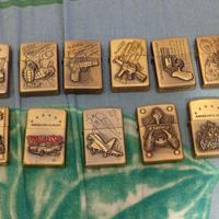 Accendini  AMERICAN EAGLE STAR (no Zippo)