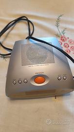 Radio sveglia vintage Scott CX28