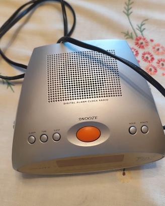 Radio sveglia vintage Scott CX28