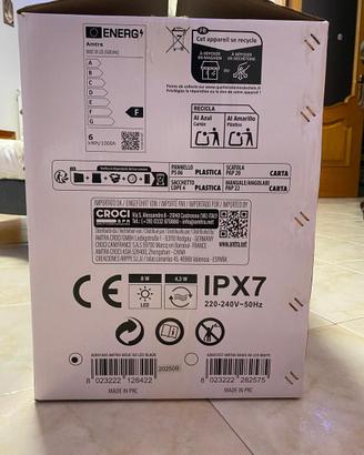 Acquario Amtra technik 60 led