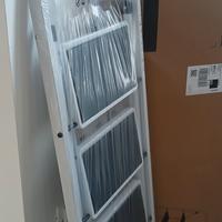 scala pieghevole a 3 scalini 