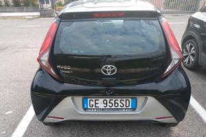 TOYOTA Aygo 1ª serie - 2022
