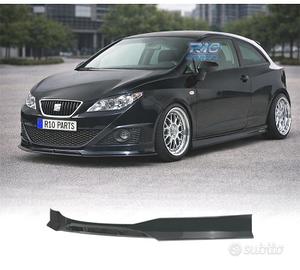 SPOILER ANTERIORE SEAT IBIZA 6JSC ST 08-12