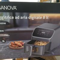 friggitrice ad aria Kasanova 