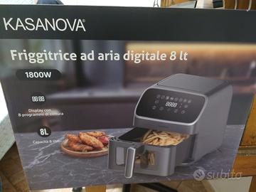 friggitrice ad aria Kasanova 