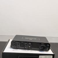 Scheda audio MOTU M4 – come nuova