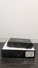Scheda audio MOTU M4 – come nuova