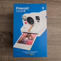 Polaroid Now+ Bianca con Custodia